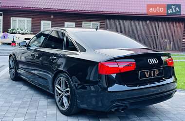 Седан Audi A6 2012 в 