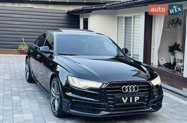 Седан Audi A6 2012 в 