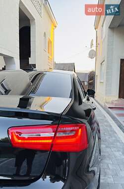 Седан Audi A6 2012 в 