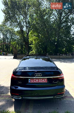 Седан Audi A6 2019 в 
