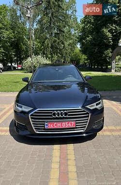 Седан Audi A6 2019 в Киеве