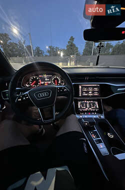 Седан Audi A6 2019 в 