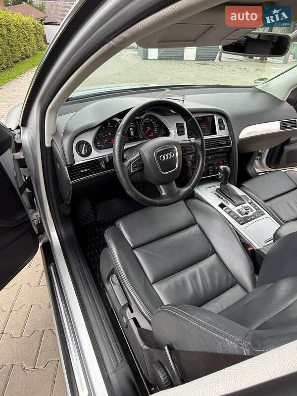 Универсал Audi A6 2010 в Косове