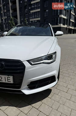 Седан Audi A6 2016 в 