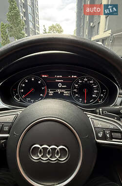 Седан Audi A6 2016 в 
