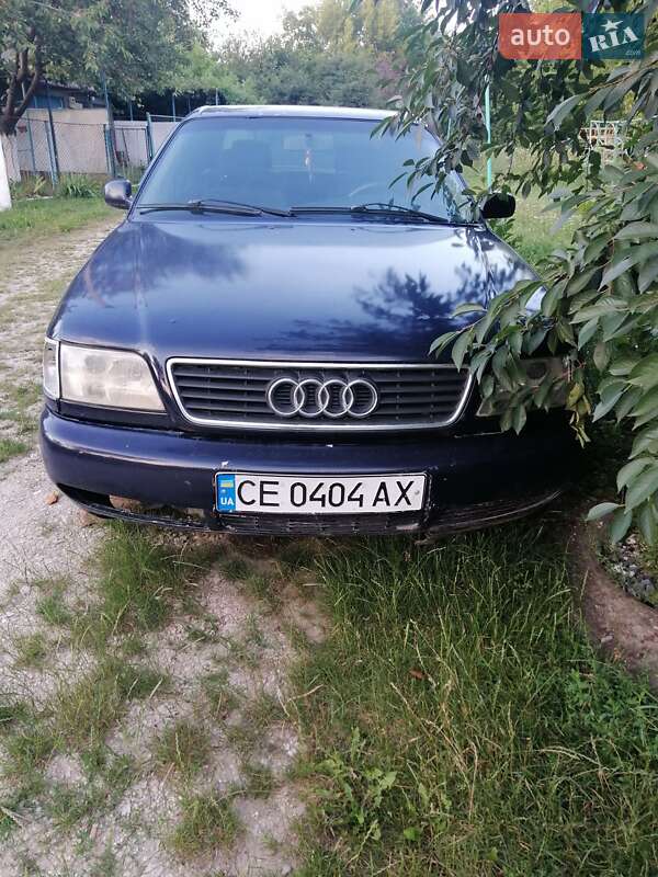 Седан Audi A6 1995 в Каменец-Подольском