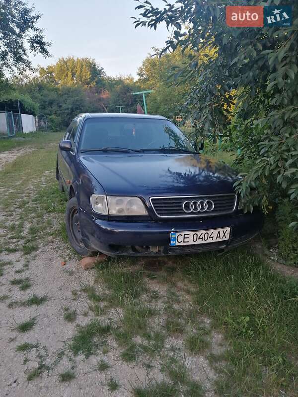 Седан Audi A6 1995 в Каменец-Подольском