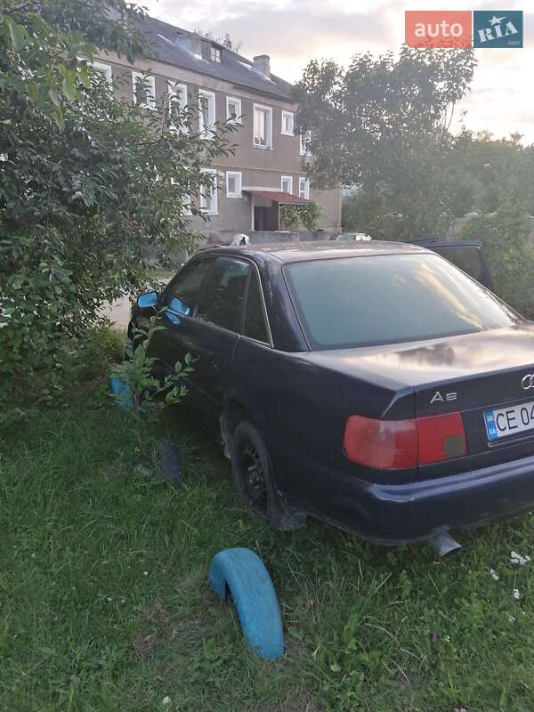 Седан Audi A6 1995 в Каменец-Подольском