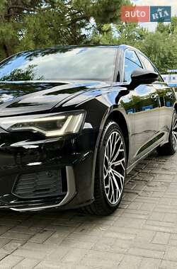 Седан Audi A6 2020 в 
