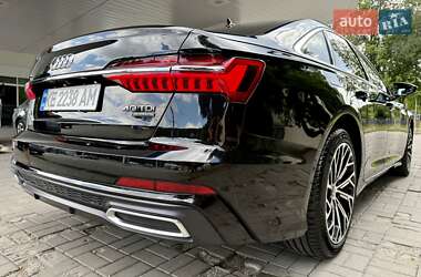 Седан Audi A6 2020 в 