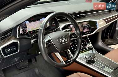 Седан Audi A6 2020 в 