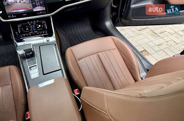 Седан Audi A6 2020 в 