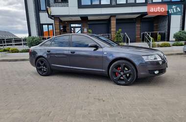 Седан Audi A6 2004 в 