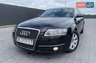 Седан Audi A6 2008 в Львове