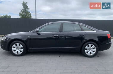 Седан Audi A6 2008 в 