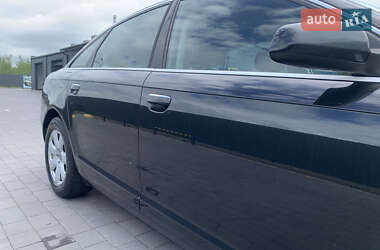 Седан Audi A6 2008 в 