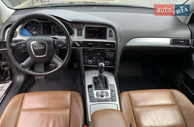 Седан Audi A6 2008 в 