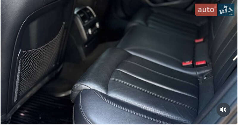 Седан Audi A6 2012 в Одесі