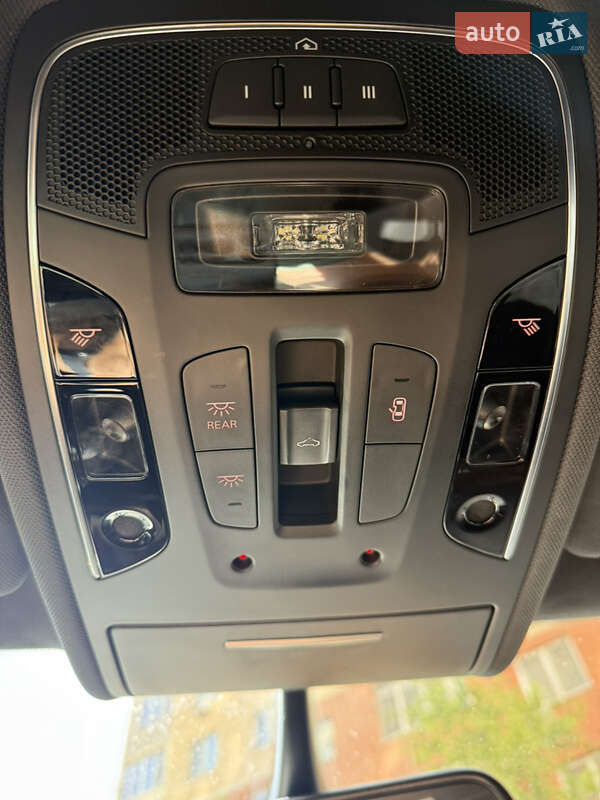 Седан Audi A6 2012 в Одесі