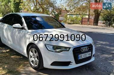 Седан Audi A6 2011 в Новому Бузі