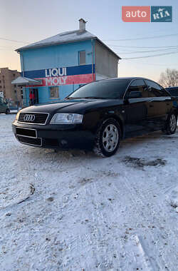 Седан Audi A6 2002 в 