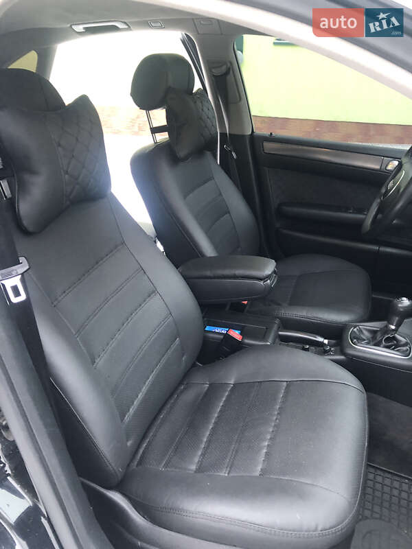 Седан Audi A6 2002 в Ивано-Франковске