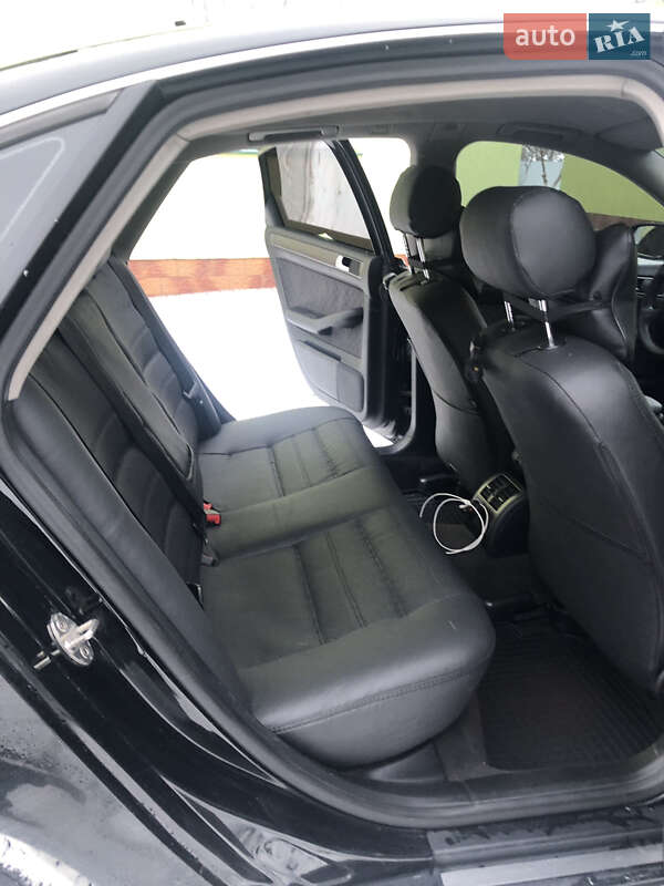 Седан Audi A6 2002 в Ивано-Франковске