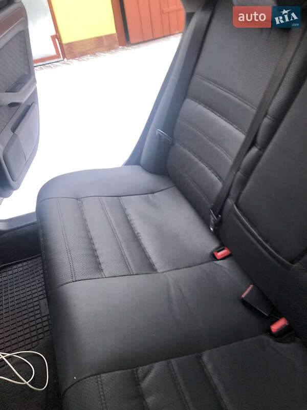 Седан Audi A6 2002 в Ивано-Франковске