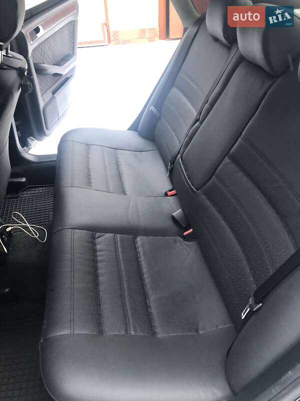 Седан Audi A6 2002 в Ивано-Франковске