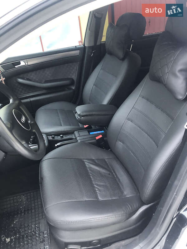 Седан Audi A6 2002 в Ивано-Франковске