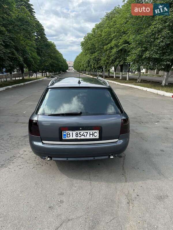 Универсал Audi A6 2001 в Первомайске