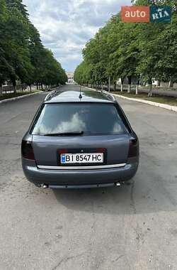 Универсал Audi A6 2001 в 