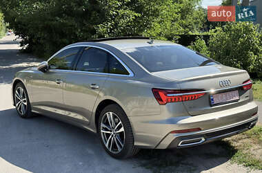 Седан Audi A6 2019 в 