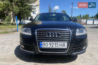 Універсал Audi A6 2010 в 