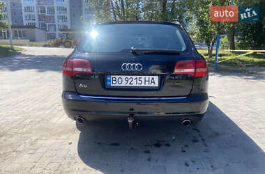 Універсал Audi A6 2010 в 