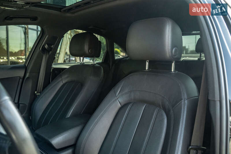 Седан Audi A6 2017 в Черновцах