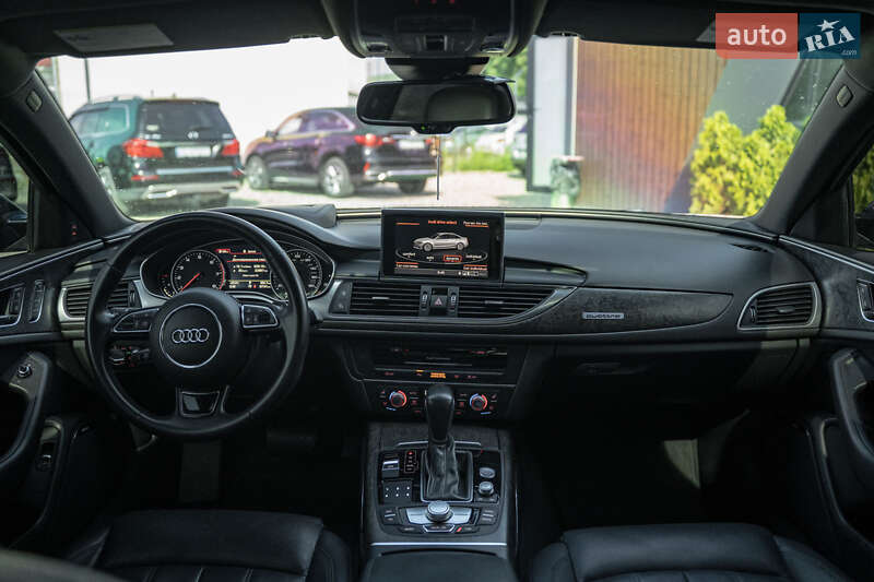 Седан Audi A6 2017 в Черновцах
