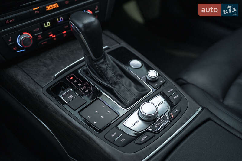 Седан Audi A6 2017 в Черновцах
