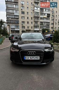 Седан Audi A6 2013 в Киеве
