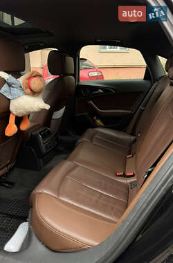 Седан Audi A6 2013 в 