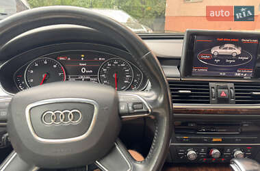 Седан Audi A6 2013 в 