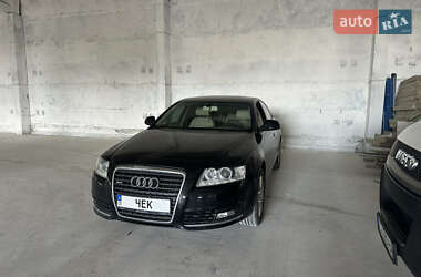 Седан Audi A6 2009 в 