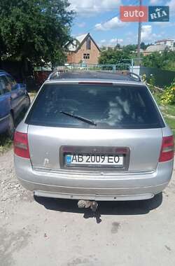 Универсал Audi A6 1999 в Виннице