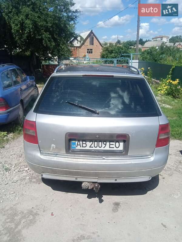 Audi A6 1999