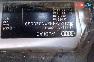 Универсал Audi A6 1999 в 