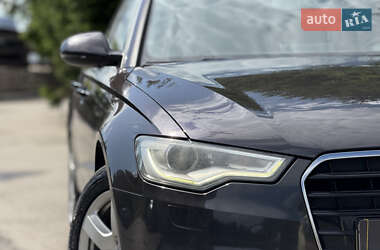 Универсал Audi A6 2012 в 