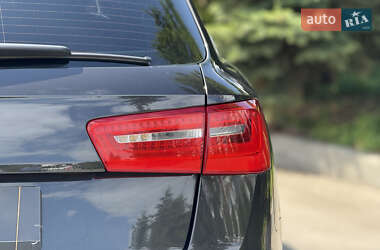 Универсал Audi A6 2012 в 