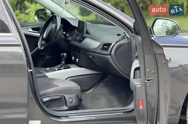 Универсал Audi A6 2012 в 