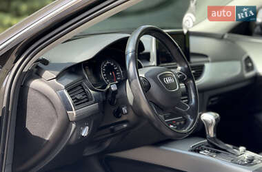 Универсал Audi A6 2012 в 