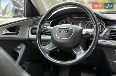 Универсал Audi A6 2012 в 